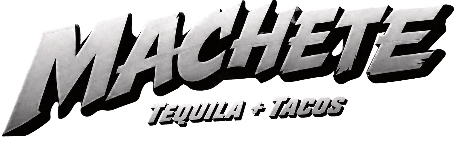 Machete Tequila and Tacos