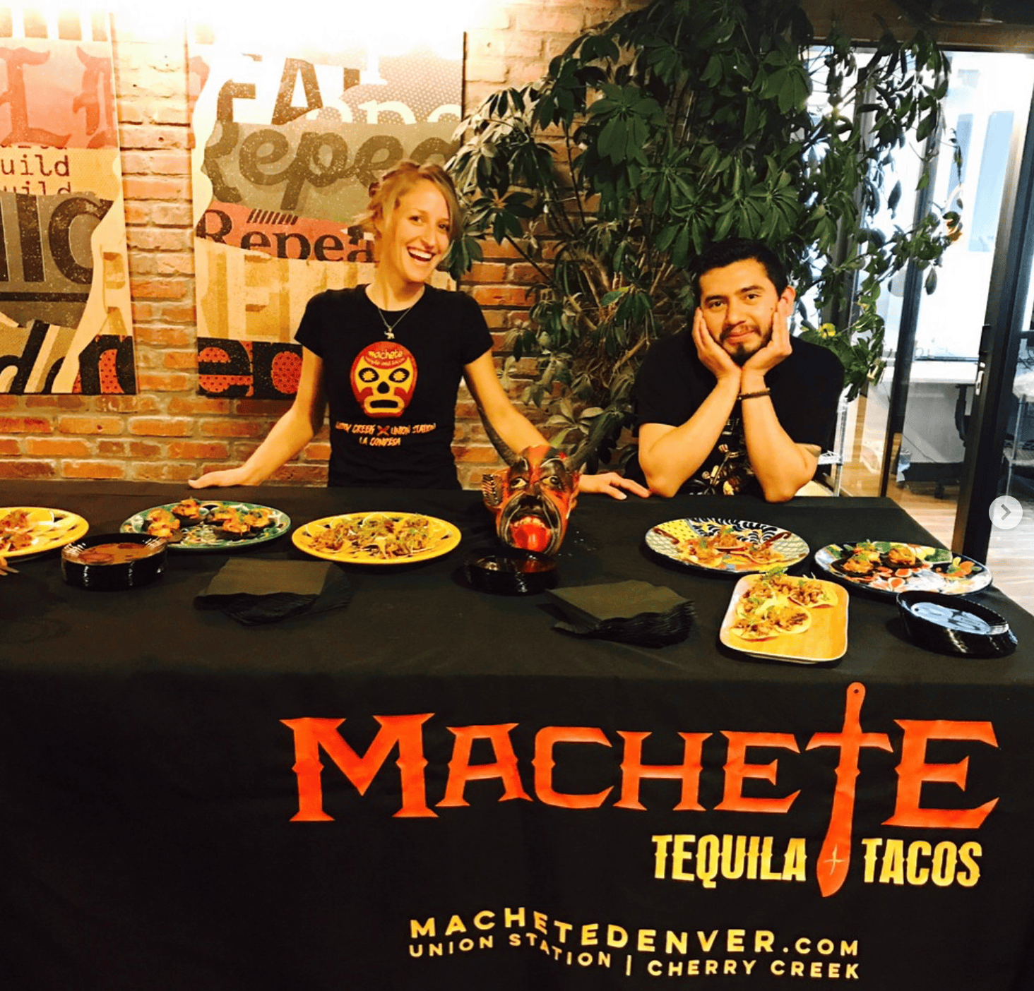 Machete Tequila and Tacos