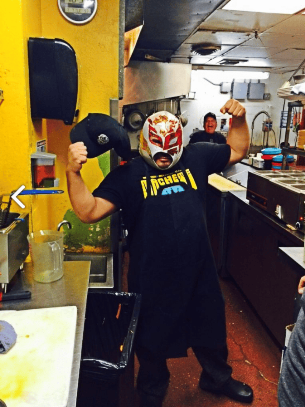 Machete Tequila and Tacos