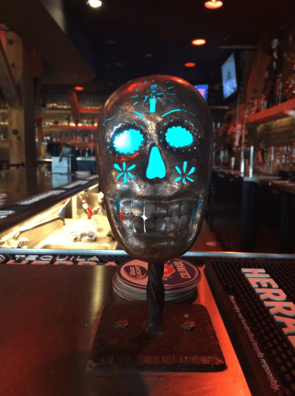 Machete Tequila and Tacos