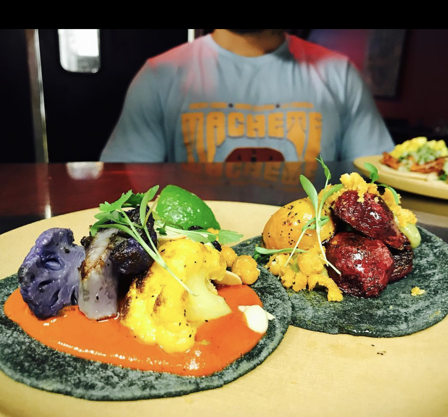 Machete Tequila and Tacos
